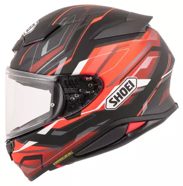 NXR 2 Capriccio TC-1 Black, Red, Grey, White