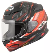 NXR 2 Capriccio TC-1 Black, Red, Grey, White