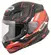 NXR 2 Capriccio TC-1 Black, Red, Grey, White
