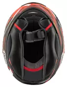 NXR 2 Capriccio TC-1 Black, Red, Grey, White