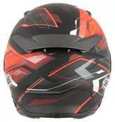 NXR 2 Capriccio TC-1 Black, Red, Grey, White