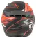 NXR 2 Capriccio TC-1 Black, Red, Grey, White