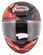 NXR 2 Capriccio TC-1 Black, Red, Grey, White