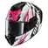 SHARK Spartan RS Hibolt integralhelm Black / Violet / Chrom