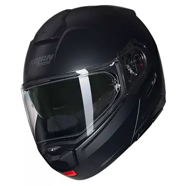 Nolan N90.3 06 Classico Мотошлем Black Matt Черный