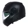 Nolan N90.3 06 Classico Мотошлем Black Matt Черный