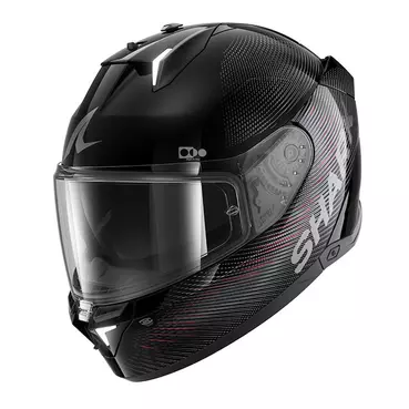 Shark Skwal I3 Sp Lyne Мотошлем Black Red Черный