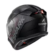 Shark Skwal I3 Sp Lyne Мотошлем Black Red Черный