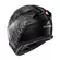Shark Skwal I3 Sp Lyne Мотошлем Black Red Черный