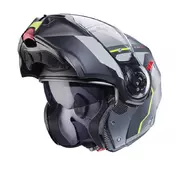 Caberg Duke Evo Move Modular Мотошлем Black Yellow Желтый