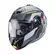 Caberg Duke Evo Move Modular Мотошлем Black Yellow Желтый