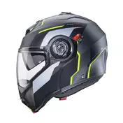 Caberg Duke Evo Move Modular Мотошлем Black Yellow Желтый
