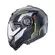 Caberg Duke Evo Move Modular Мотошлем Black Yellow Желтый