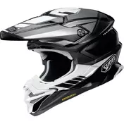 Shoei Vfx-wr 06 Jammer Tc-5 Мотошлем Grey Серый