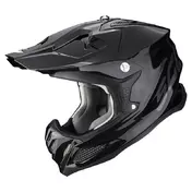 Scorpion Vx-22 Air Solid Мотошлем Black Черный