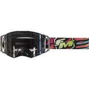 Fm Racing VISION Funky Limited Edition Cross Enduro Motorcycle Mask