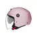 Nexx Y.10 Plain Мотошлем Pastel Pink Розовый