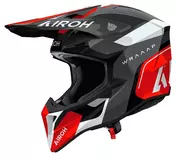 Wraaap Conquer black, grey, red
