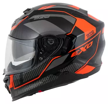 Exo-520 Evo Air Lena Красно-черный