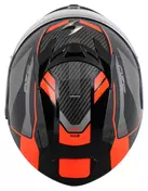 Exo-520 Evo Air Lena Красно-черный