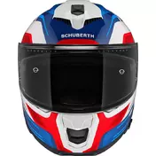 Schuberth S3 Storm Мотошлем Blue Синий