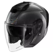 SHARK RS Jet Carbon Ikonik jethelm Glossy / Carbon / Iridescent