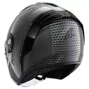 SHARK RS Jet Carbon Ikonik jethelm Glossy / Carbon / Iridescent