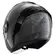 SHARK RS Jet Carbon Ikonik jethelm Glossy / Carbon / Iridescent