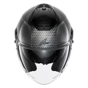 SHARK RS Jet Carbon Ikonik jethelm Glossy / Carbon / Iridescent