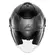 SHARK RS Jet Carbon Ikonik jethelm Glossy / Carbon / Iridescent