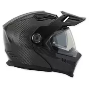 SIMPSON Journey Carbon Modularhelm Черный