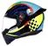 K1 S Rossi Winter Test 2020 Black, Yellow, Blue, Green