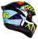 K1 S Rossi Winter Test 2020 Black, Yellow, Blue, Green