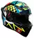 K1 S Rossi Winter Test 2020 Black, Yellow, Blue, Green