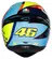 K1 S Rossi Winter Test 2020 Black, Yellow, Blue, Green