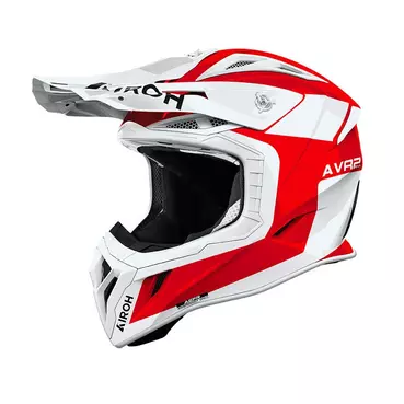 Airoh Aviator Ace 2 Iron Мотошлем Red Красный