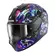 Shark Ridill 2 Racing Beast Mat Мотошлем Black