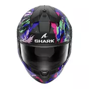 Shark Ridill 2 Racing Beast Mat Мотошлем Black