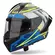 AIROH Matryx Rider integralhelm Blue Gloss
