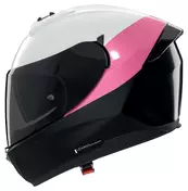 N60-6 VERNICIATURA black, white, pink