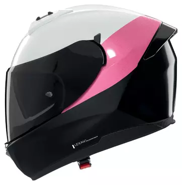 N60-6 VERNICIATURA black, white, pink