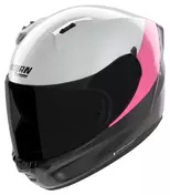 N60-6 VERNICIATURA black, white, pink