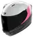 N60-6 VERNICIATURA black, white, pink