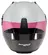 N60-6 VERNICIATURA black, white, pink