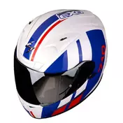 Full Face Мотошлем Scorpion Exo 710 Air Gt Blue Синий