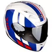 Full Face Мотошлем Scorpion Exo 710 Air Gt Blue Синий