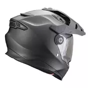 Scorpion Adf-9000 Air Solid Мотошлем Black Matt Черный