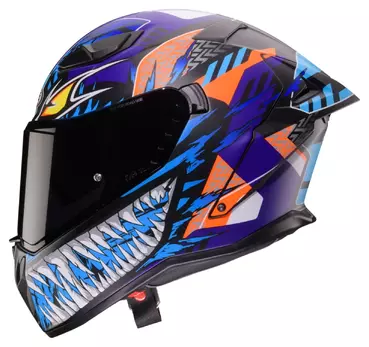 Drift Evo II NOBO black, red, blue