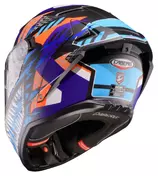 Drift Evo II NOBO black, red, blue