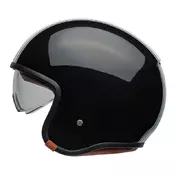 Bell Tx501 Rally Ece6 Мотошлем Black White Черный